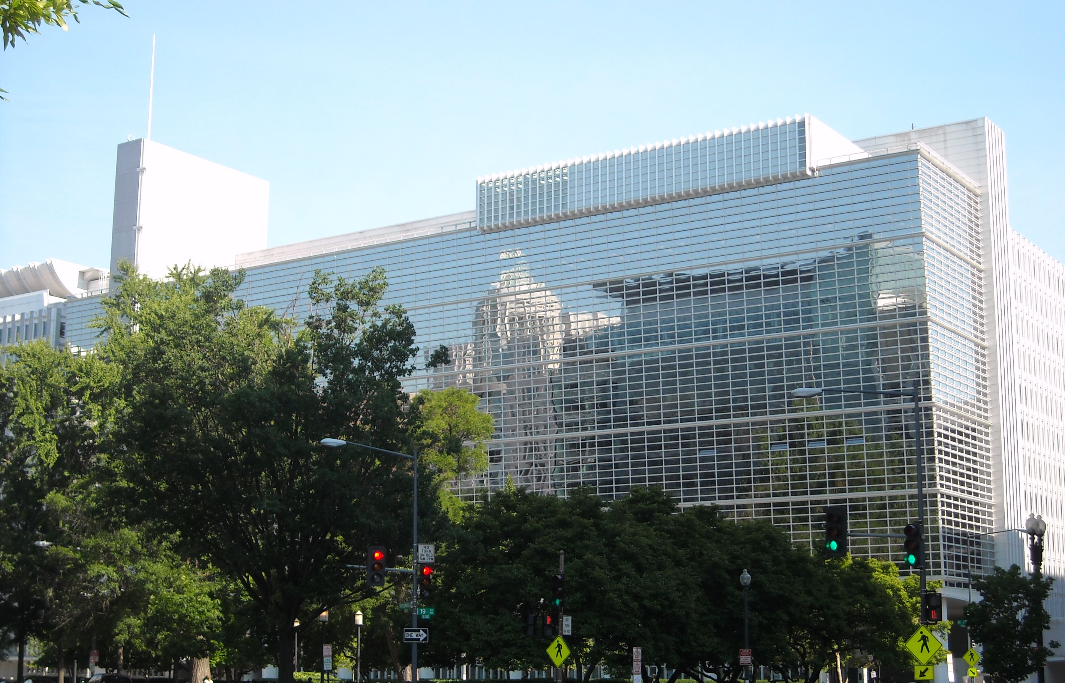 World Bank Building