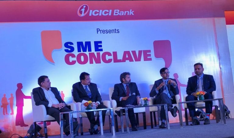 MSME Conclave in Gurugram
