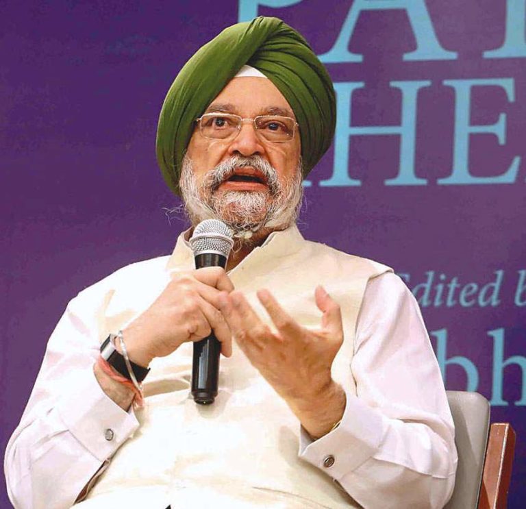 Hardeeep Singh Puri