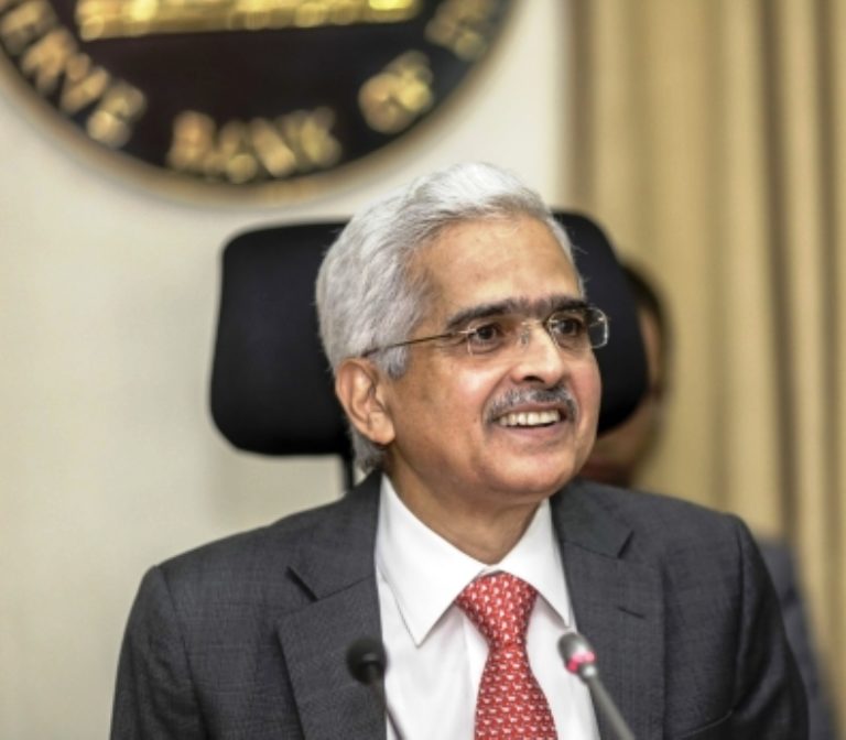 Shaktikanta Das