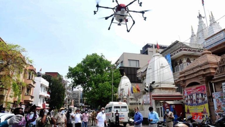Varanasi sanitisation
