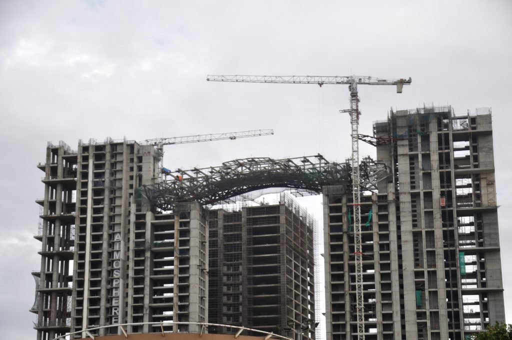 building construction