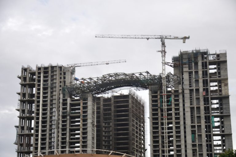 building construction