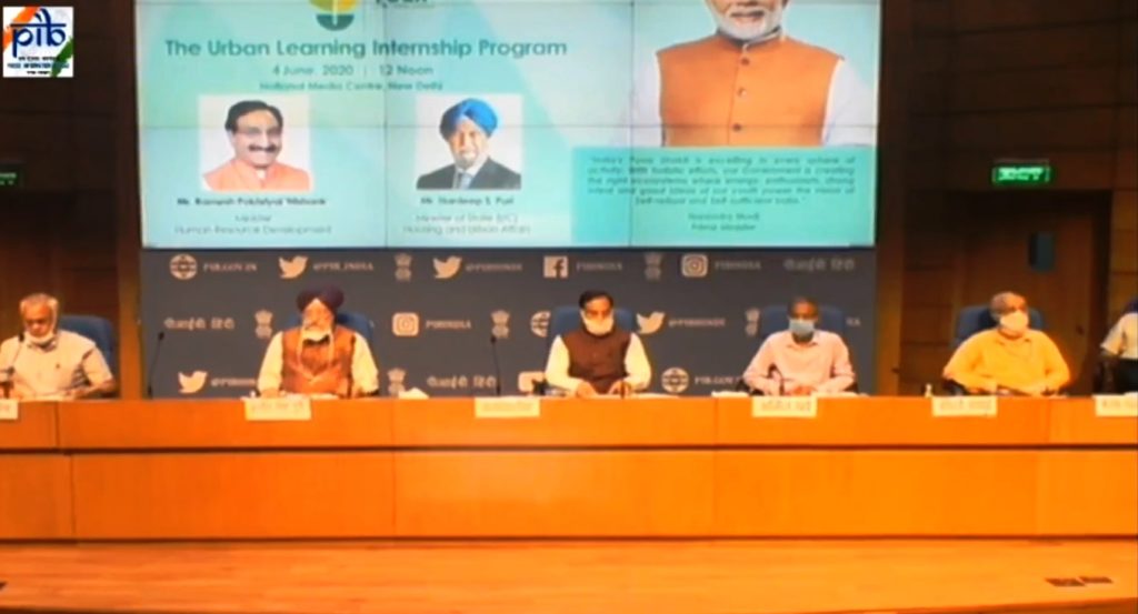 Tulip-the urban learning internship program