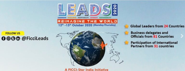 FICCI Leads photograph