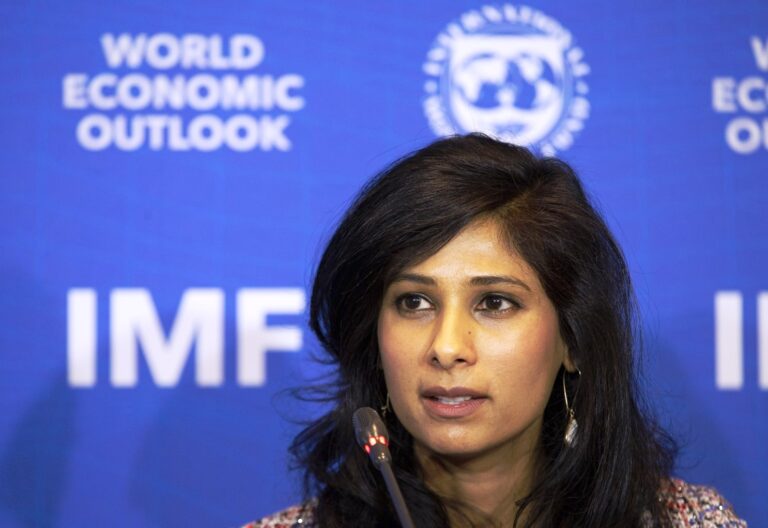 Gita Gopinath-IMF