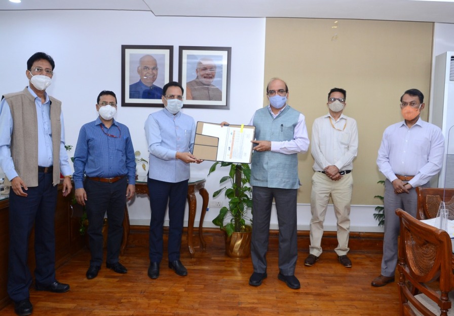 HIL signs MoU to achieve Rs 451 crore in revenue in FY 2020-21