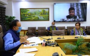 Image_Dr. Harshwardhan News