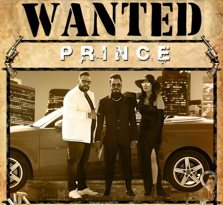 Prince Kumar's music album