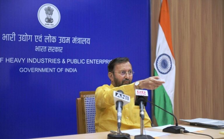 Technology platforms Javadekar pic