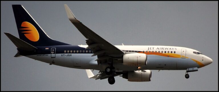 Jet airways passenger carriage news1