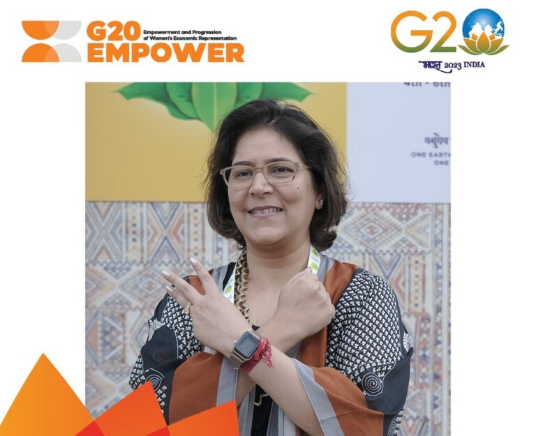 Women empower G20
