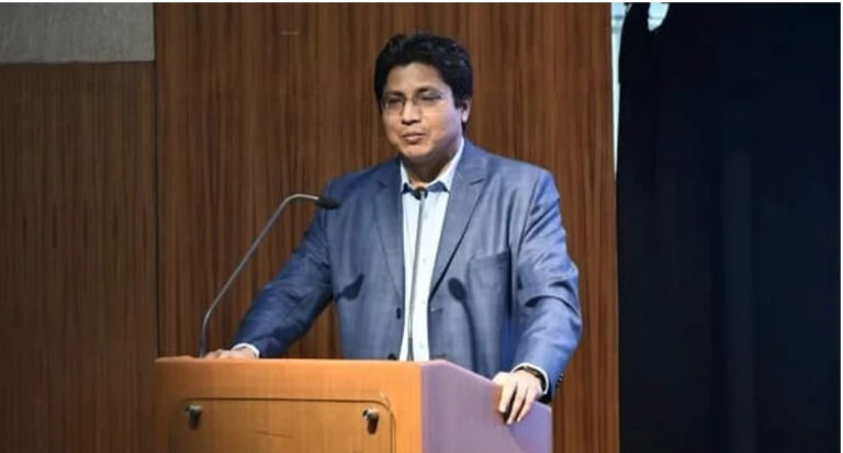 IREDA News Pradip Das_CMD