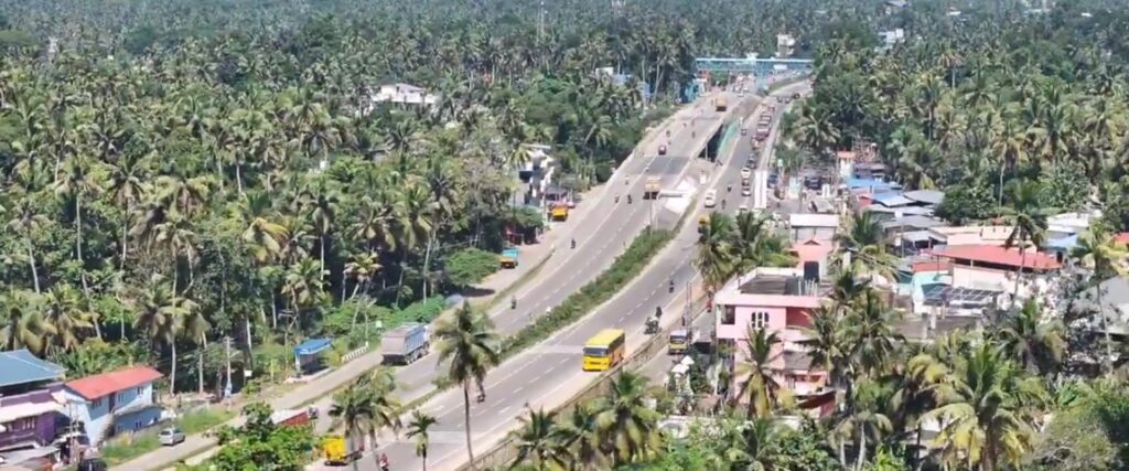 Kerala Highway Nitin Gadkari short