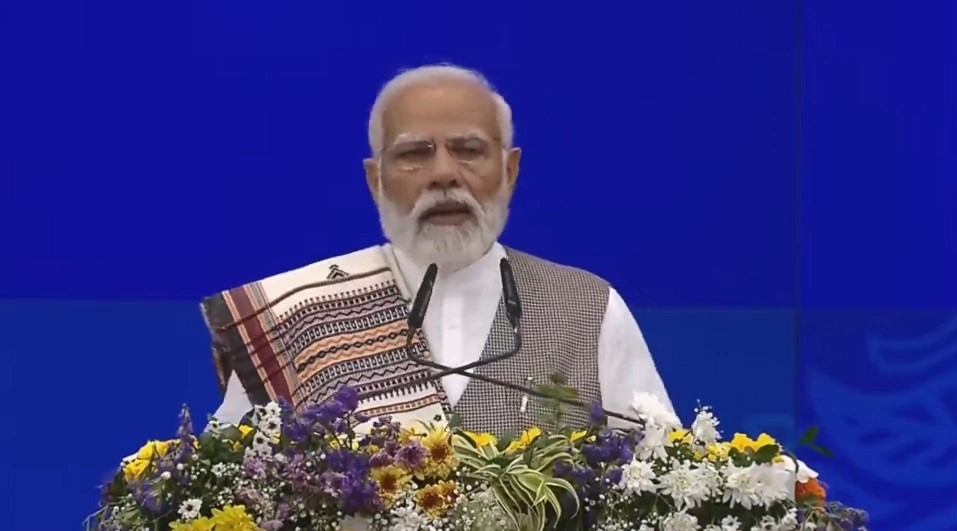 PM project in Gujarat