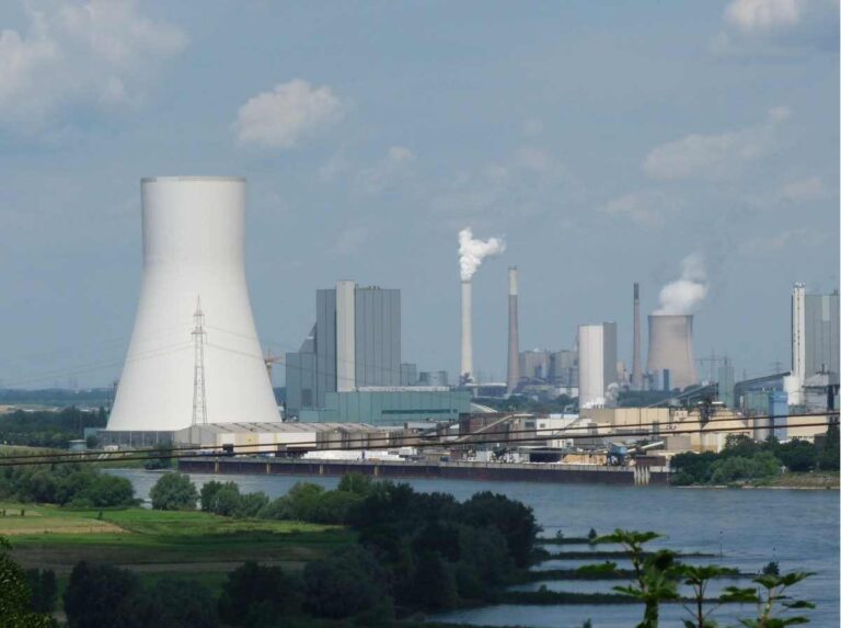 Gas based power plant1