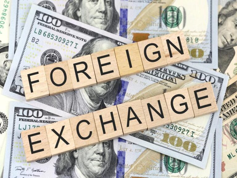 Foreign reserves pic