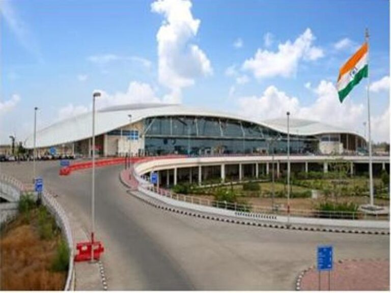 Bhopal Airport pic