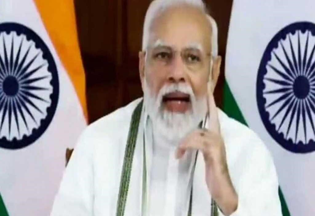 PM Modi on India's Growth