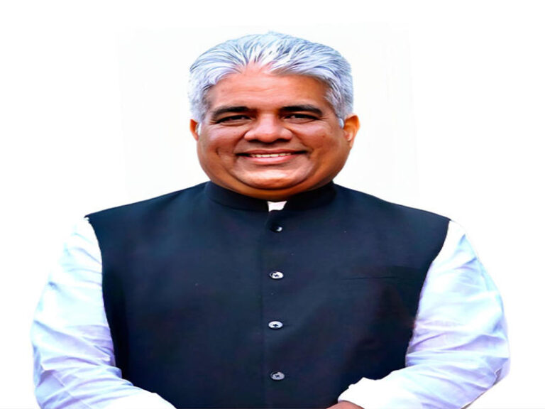 Bhupender yadav_environment minister