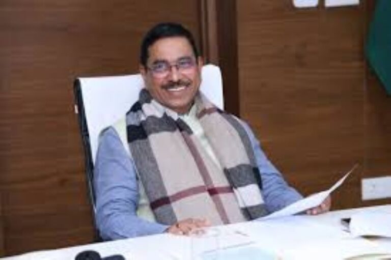 pralhad joshi food minister