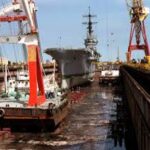 Ship recycling