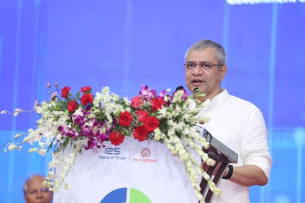 Union Minister for Electronics and IT, Ashwini Vaishnaw