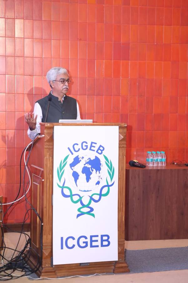 ICGEB New Delhi  BioE3 Policy