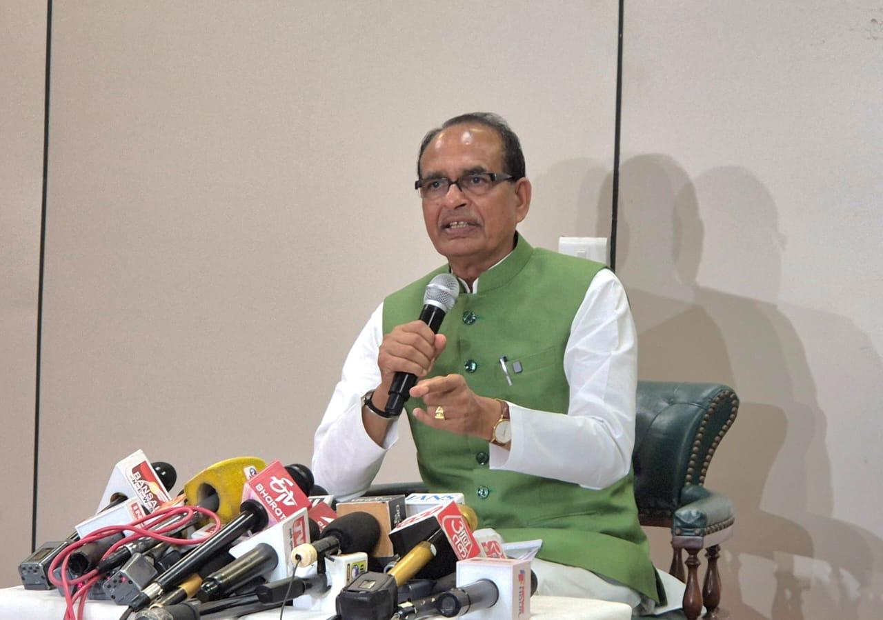 nion Agriculture and Rural Development Minister Shivraj Singh Chouhan