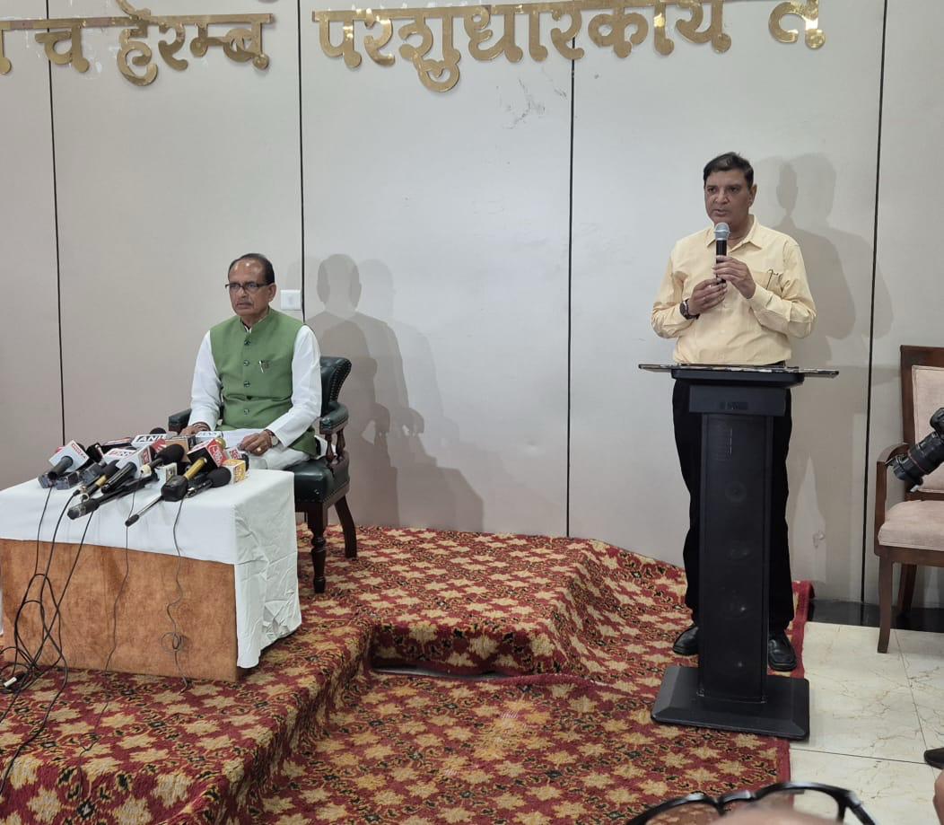 Shivraj Singh Chouhan
