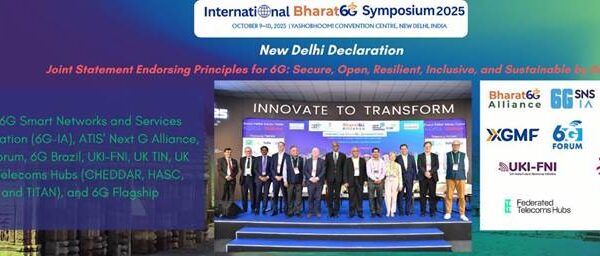 6G New Delhi Declaration by Global Alliances 6G New Delhi Declaration