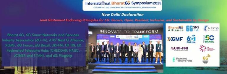 6G New Delhi Declaration