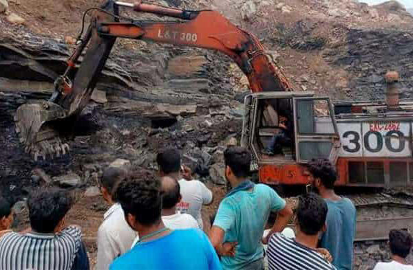 Arunachal Pradesh Coal Mine at Namchik-Namphuk