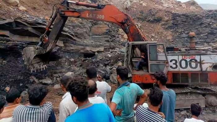 Arunachal Pradesh Coal Mine at Namchik-Namphuk