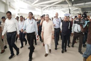 Yatri Suvidha Kendra ND Railway Station