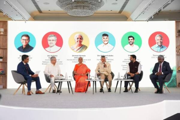 Google’s Data Centre Visakhapatnam to Boost Economy Google's Data Centre Visakhapatnam