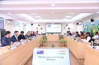5th India-Australia Energy Dialogue
