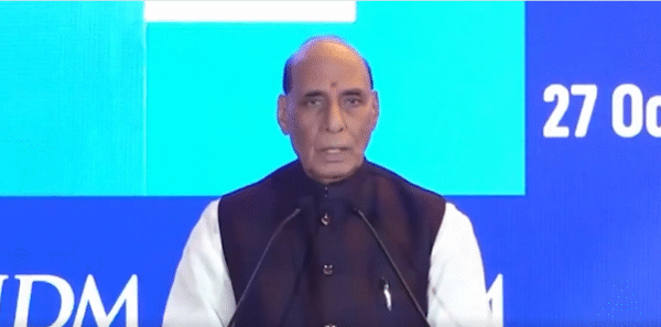 India’s Defence Exports Hit Record ₹23,500 Crore India's Defence Exports Rajnath Singh