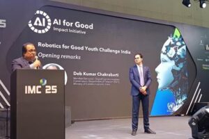 Robotics for Good India 2025 challenge