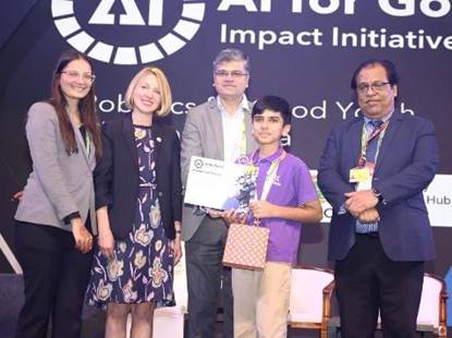 Robotics for Good India 2025 challenge