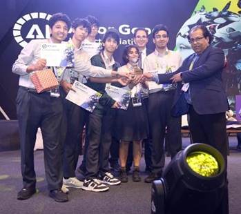 Robotics for Good India 2025 challenge