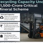 Critical Mineral Scheme News