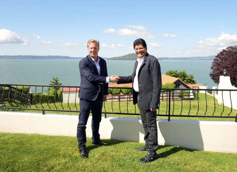 India-New Zealand FTA