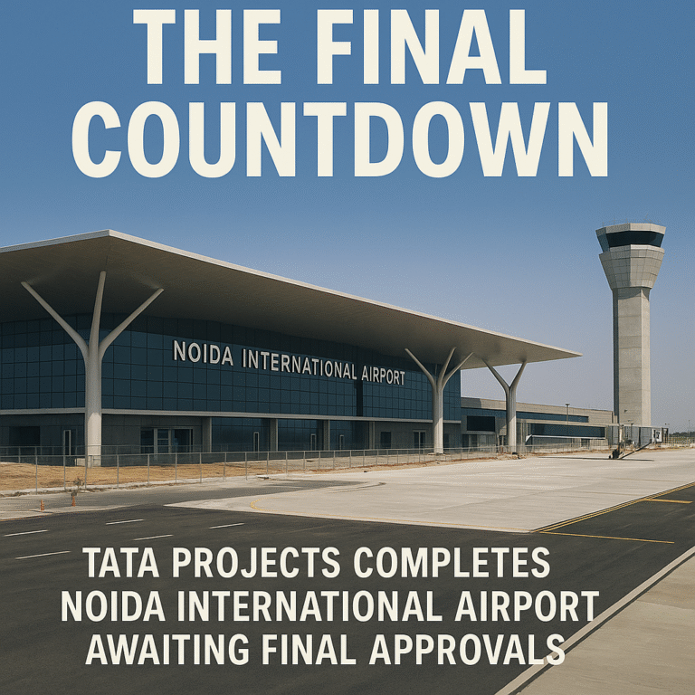 Noida International Airport Ltd (NIAL)