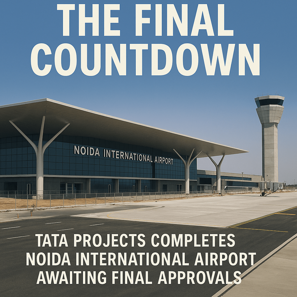 Noida International Airport Ltd (NIAL)