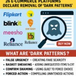 E-commerce Dark Patterns