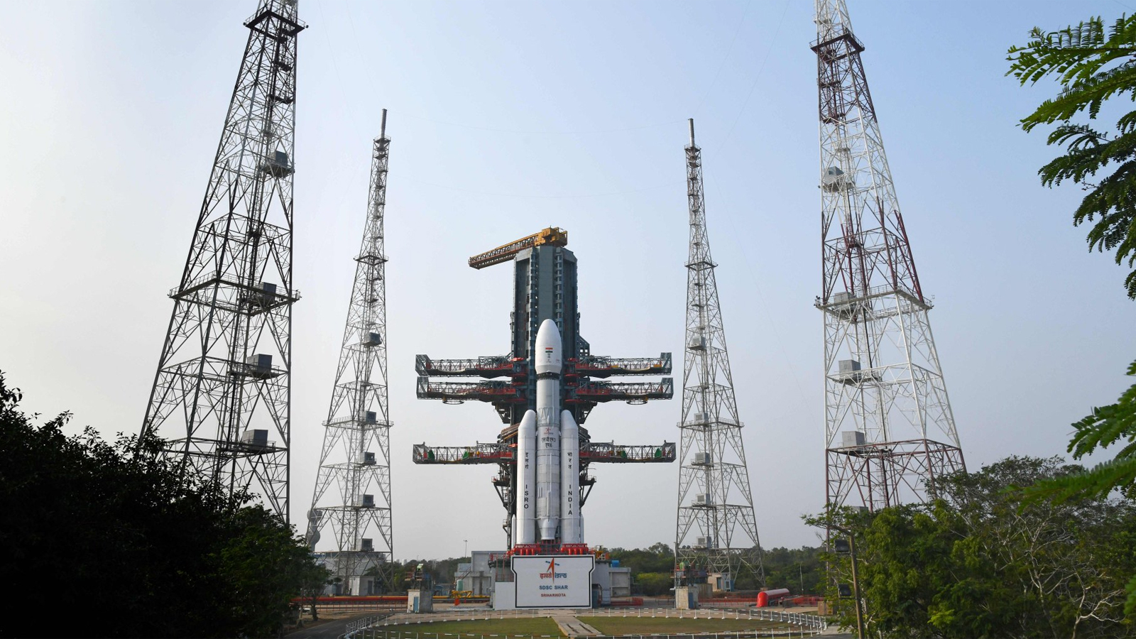 ISRO launches BlueBird Block-2