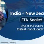 India-New Zealand FTA