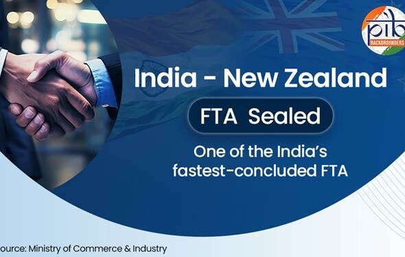 India-New Zealand FTA