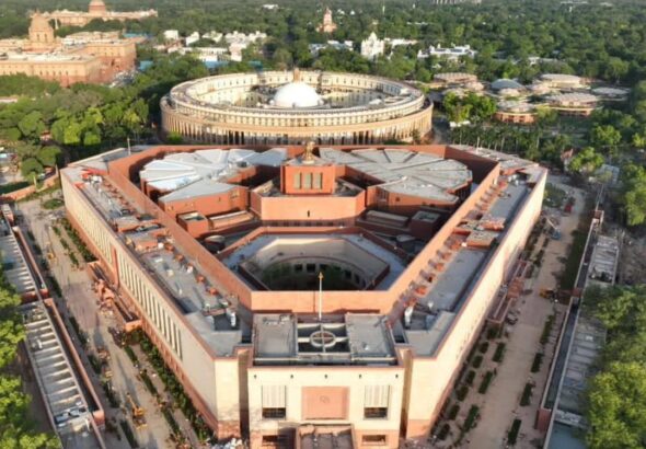 Parliament clears 100% FDI in Insurance